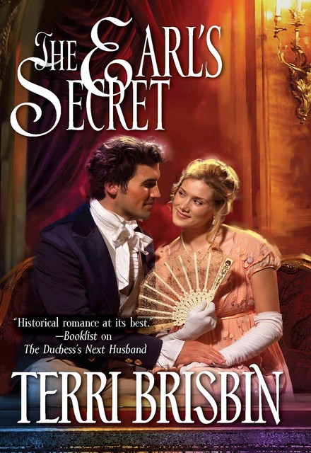 The Earl's Secret, Terri Brisbin