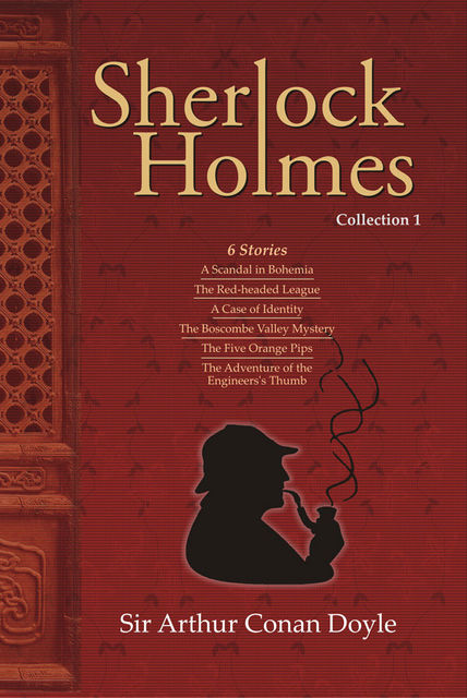 Sherlock Holmes Collection-1, Arthur Conan Doyle