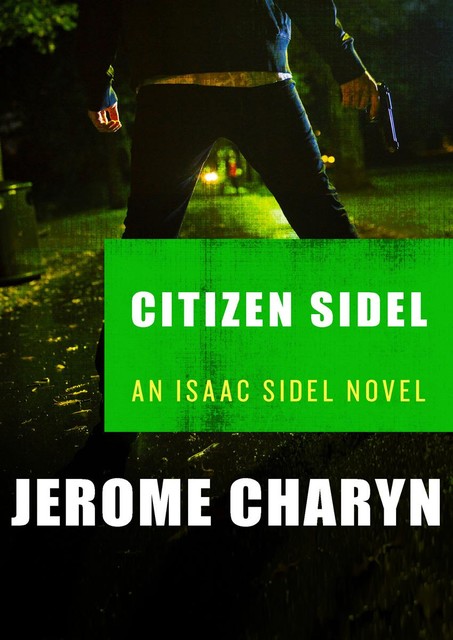 Citizen Sidel, Jerome Charyn