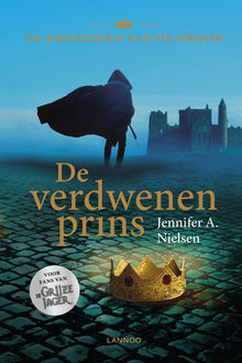 De verdwenen prins, Jennifer A. Nielsen