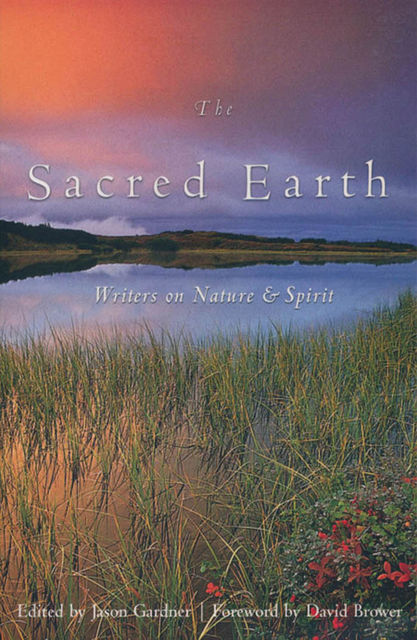 The Sacred Earth, Jason Gardner