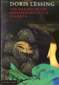 The making of representative for Planet 8, Doris Lessing