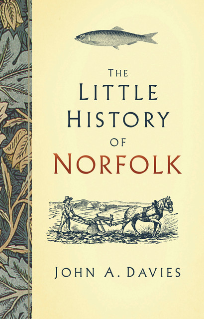 The Little History of Norfolk, John Davies