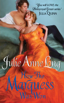 How the Marquess Was Won, Julie Anne Long