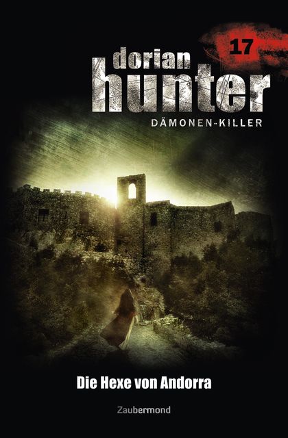 Dorian Hunter 17 – Die Hexe von Andorra, Ernst Vlcek, Neal Davenport, Earl Warren