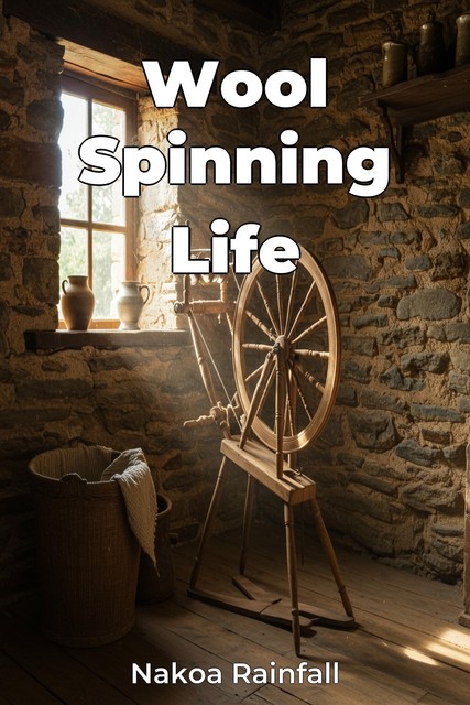 Wool Spinning Life, Nakoa Rainfall