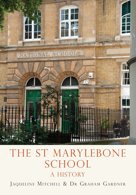 The St Marylebone School, Graham Gardner, Jaqueline Mitchell
