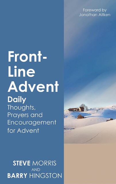 Front-Line Advent, Steve Morris