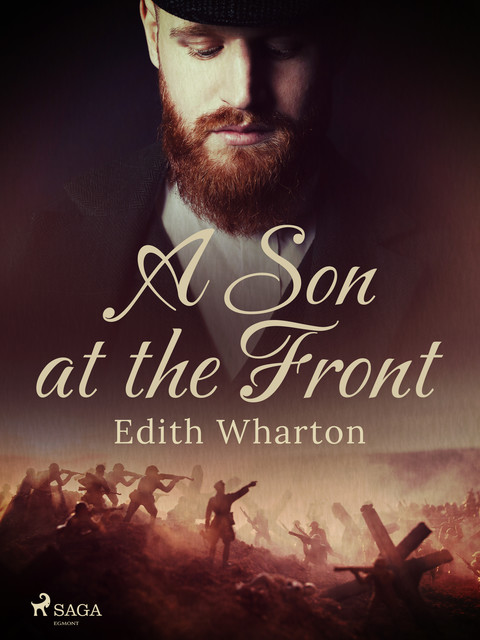 A Son at the Front, Edith Wharton