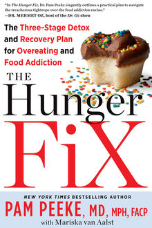 The Hunger Fix, Mariska Aalst, Pam Peeke