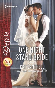 One Night Stand Bride, Kat Cantrell