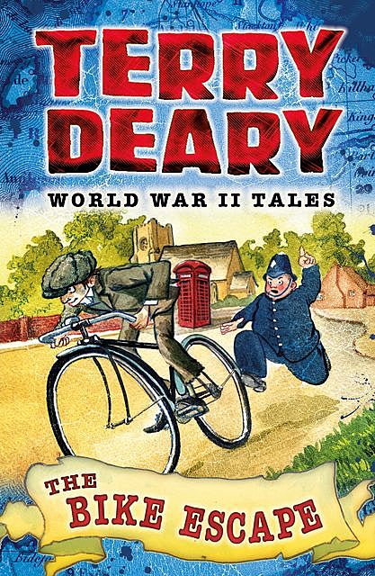 The Bike Escape, Terry Deary