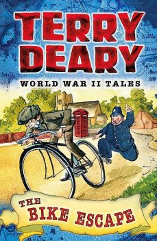 The Bike Escape, Terry Deary