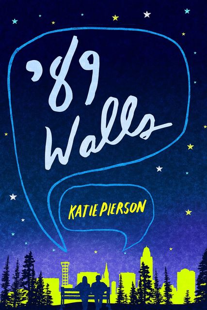 89 Walls, Katie Pierson