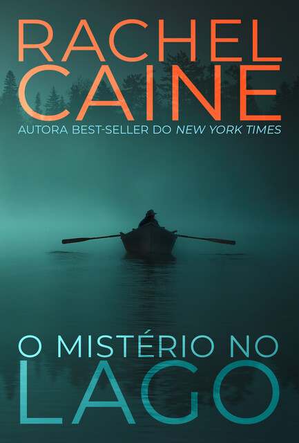 O mistério no lago, Rachel Caine