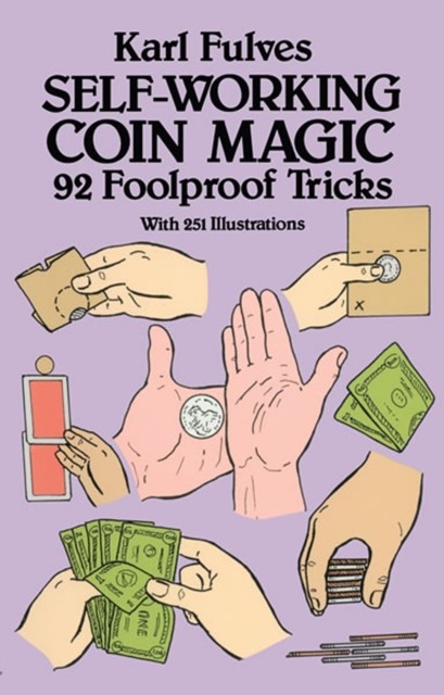 Self-Working Coin Magic, Karl Fulves