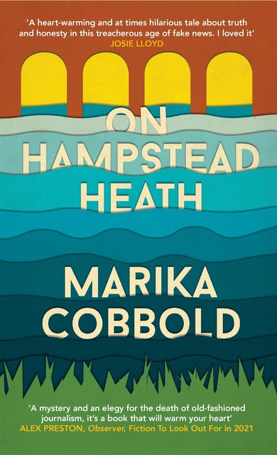 On Hampstead Heath, Marika Cobbold