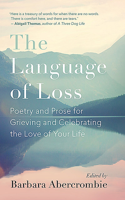 The Language of Loss, Barbara Abercrombie