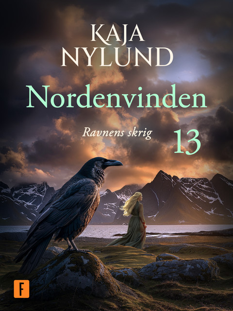 Ravnens skrig, Kaja Nylund