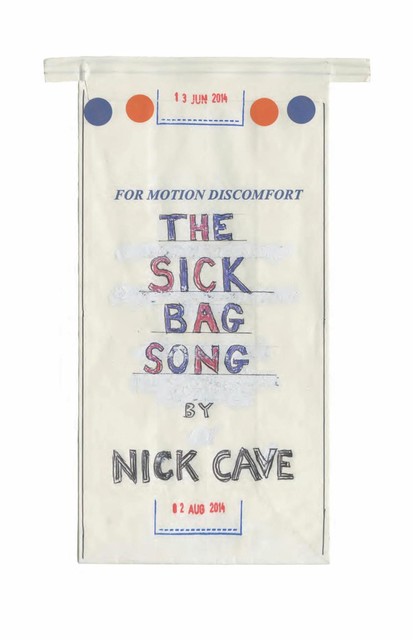 The Sick Bag Song, Nick Cave