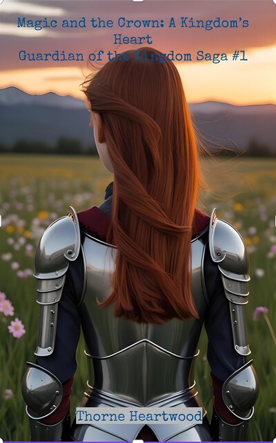 Magic and the Crown, Thorne Heartwood