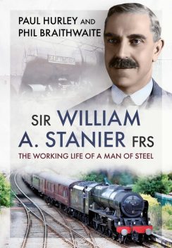 Sir William A. Stanier FRS, Paul Hurley, Phil Braithwaite