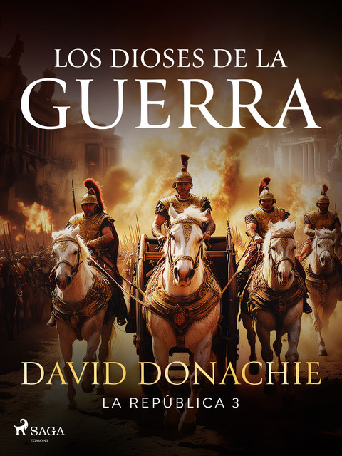 Los Dioses De La Guerra, Jack Ludlow