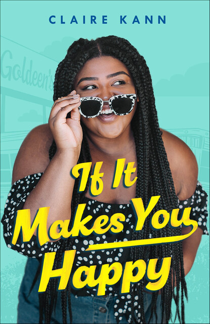 If It Makes You Happy, Claire Kann