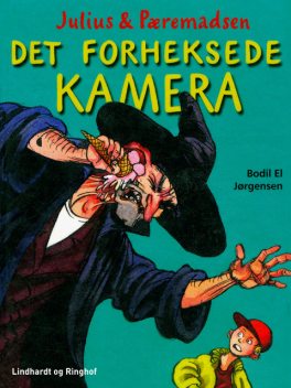 Det forheksede kamera, Bodil El Jørgensen