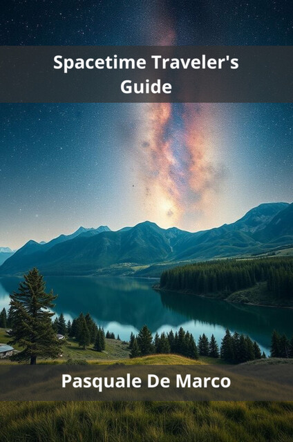 Spacetime Traveler's Guide, Pasquale De Marco