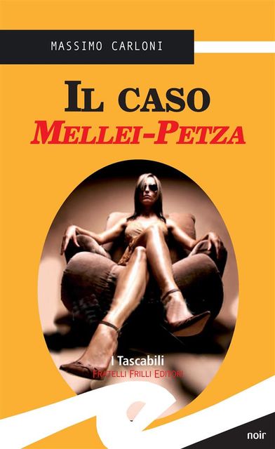 Il caso Mellei-Petza, Massimo Carloni