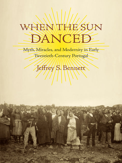 When the Sun Danced, Jeffrey Bennett