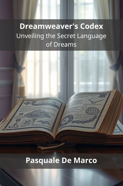 Dreamweaver's Codex, Pasquale De Marco