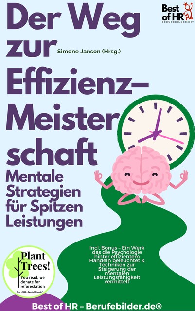 Produktiv Leben – Die Säulen zum Erfolg, Simone Janson