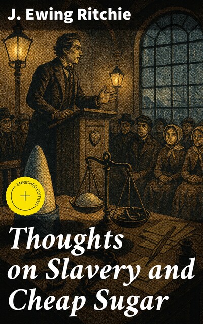 Thoughts on Slavery and Cheap Sugar, James Ewing Ritchie