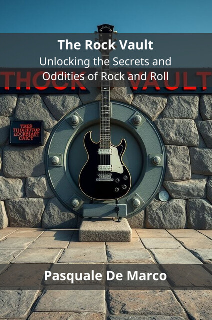 The Rock Vault, Pasquale De Marco