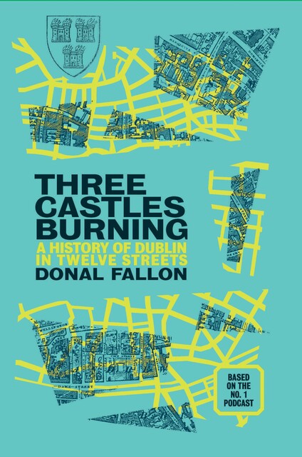 Three Castles Burning, Donal Fallon
