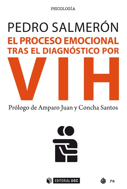 El proceso emocional tras el diagnóstico por VIH, Pedro Sanchez
