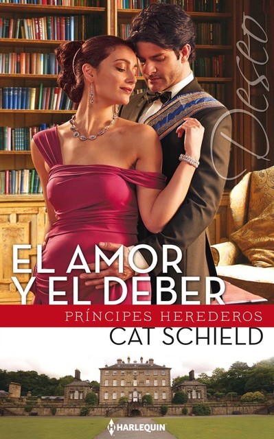 El amor y el deber, Cat Schield