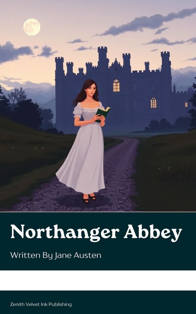 Northanger Abbey, Jane Austen