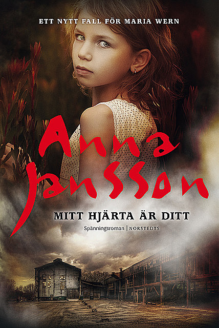 Mitt hjärta är ditt, Anna Jansson