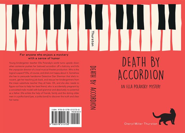 Death By Accordion, Cheryl Thurston Thurston