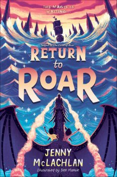 Return to Roar, Jenny McLachlan