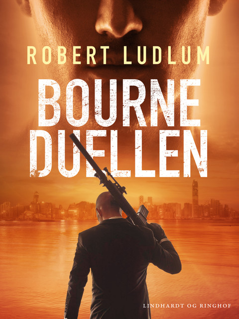 Bourne-duellen, Robert Ludlum