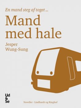 Mand med hale, Jesper Wung-Sung
