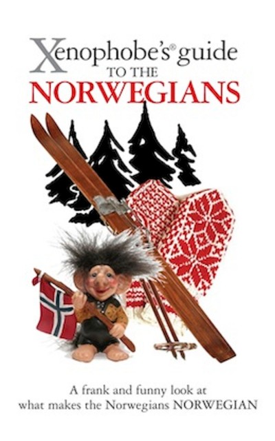 The Xenophobe's Guide to the Norwegians, Dan Elloway