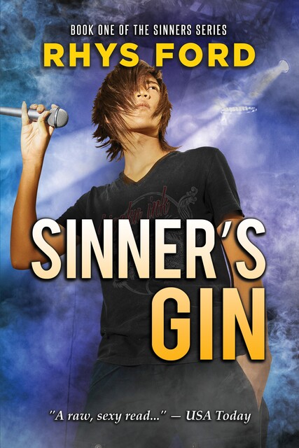 Sinner's Gin (Sinners Series Book 1), Rhys Ford