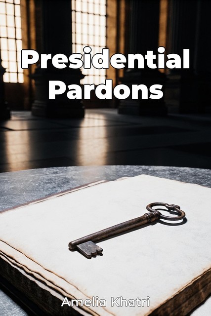 Presidential Pardons, Amelia Khatri