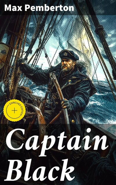 Captain Black, Max Pemberton