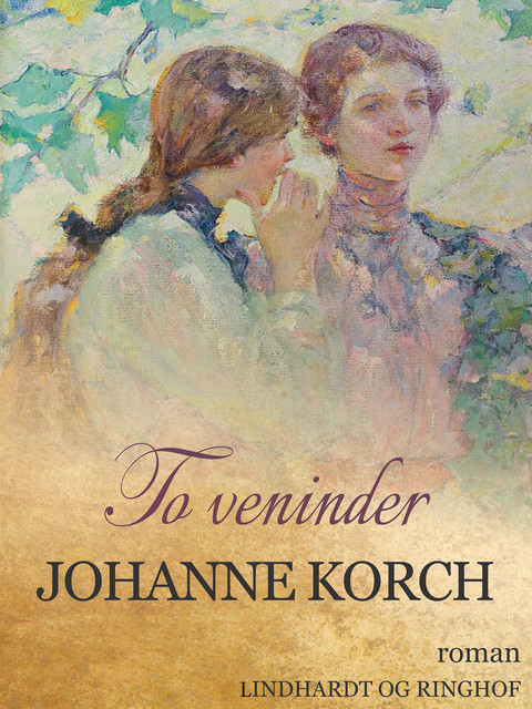 To veninder, Johanne Korch